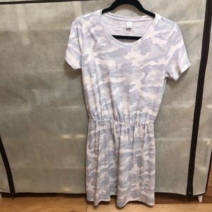 Old navy t shirt dress